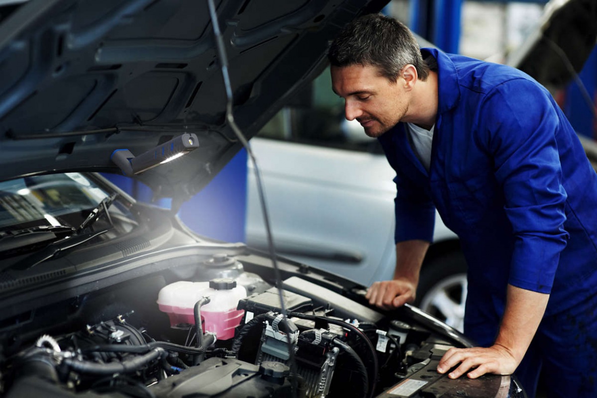 Top-Notch Christchurch Car Service